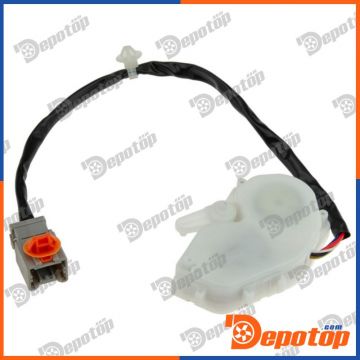 Serrure de porte gauche pour HONDA | EZC-HD-018, 16SKV461